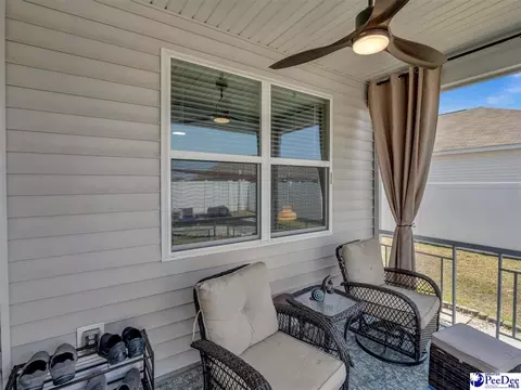 Exterior - 2066 E Paces Trl, Darlington, SC 29532 photo 15 of 17