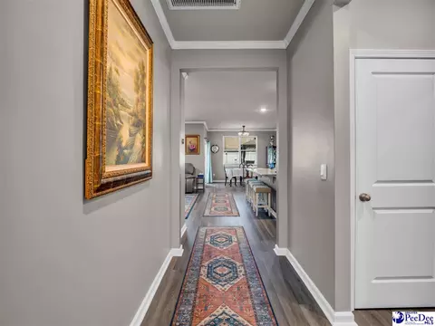 Entry Way - 2066 E Paces Trl, Darlington, SC 29532 photo 3 of 7