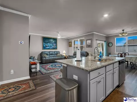 Entry Way - 2066 E Paces Trl, Darlington, SC 29532 photo 5 of 7