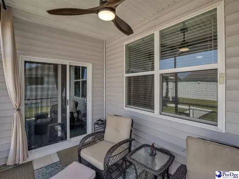 Exterior - 2066 E Paces Trl, Darlington, SC 29532 photo 16 of 17