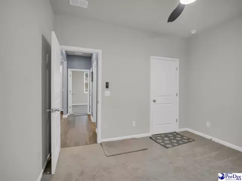 Bedroom - 2066 E Paces Trl, Darlington, SC 29532 photo 4 of 7