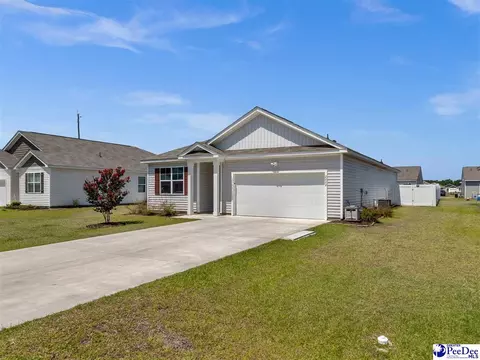 Exterior - 2066 E Paces Trl, Darlington, SC 29532 photo 1 of 17