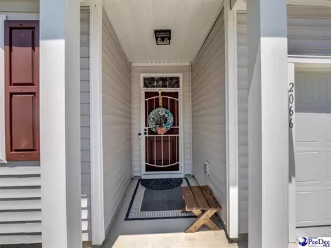 Exterior - 2066 E Paces Trl, Darlington, SC 29532 photo 3 of 17