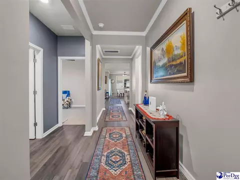 Entry Way - 2066 E Paces Trl, Darlington, SC 29532 photo 1 of 7