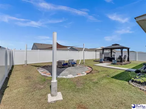 Exterior - 2066 E Paces Trl, Darlington, SC 29532 photo 5 of 17