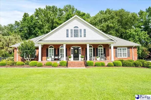2443 S Hallmark Dr, Florence, SC 29505