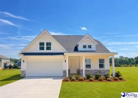 2210 Pandoras Path, Timmonsville, SC 29161