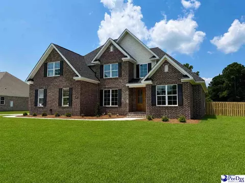 1007 Meredith Dr, Florence, SC 29505