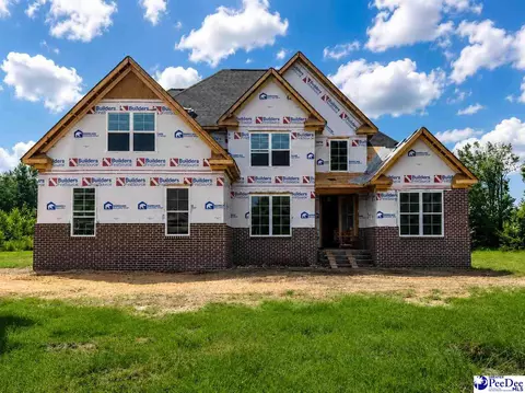 1007 Meredith Dr, Florence, SC 29505