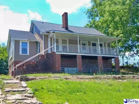 406-408 E Market St, Bennettsville, SC 29512