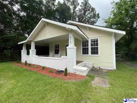 416 Spruce St, Florence, SC 29501