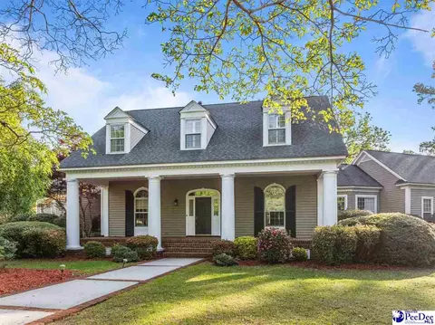 295 Warner Dr, Hartsville, SC 29550