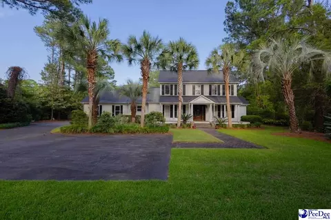 114 Post Office Ln, Pawleys Island, SC 29585