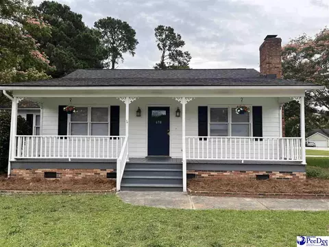 698 Florida Dr, Florence, SC 29501