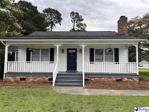 698 Florida Dr, Florence, SC 29501