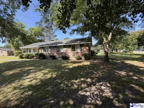 Exterior - 705 E Moore St, Olanta, SC 29114 photo 1 of 8