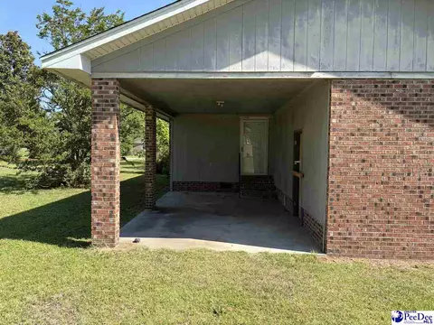 Exterior - 705 E Moore St, Olanta, SC 29114 photo 4 of 8