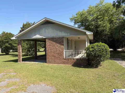 Exterior - 705 E Moore St, Olanta, SC 29114 photo 2 of 8