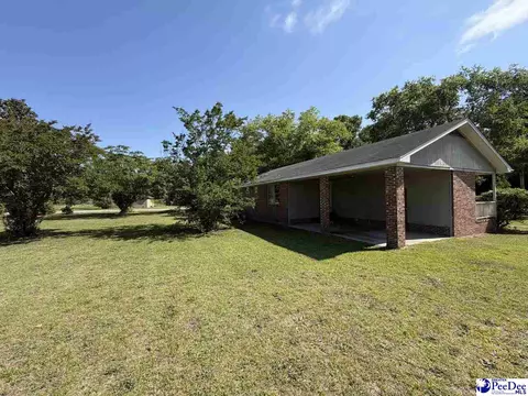 Exterior - 705 E Moore St, Olanta, SC 29114 photo 5 of 8