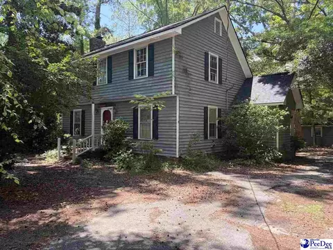 306 Creek Dr, Quinby, SC 29506