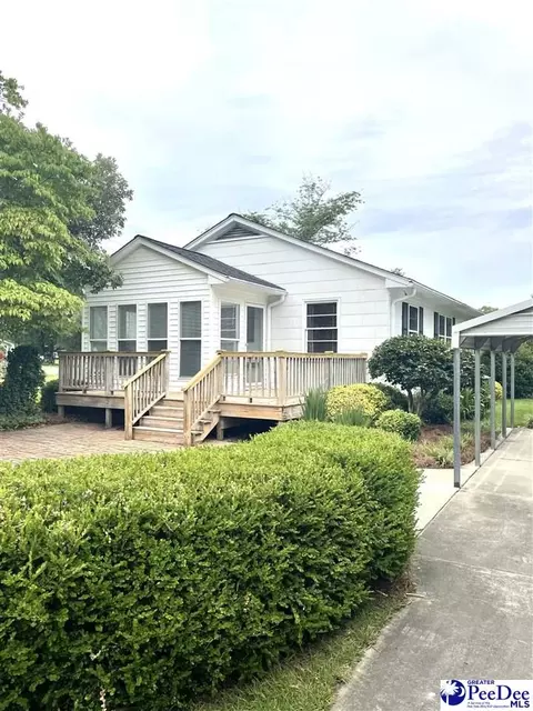 Exterior - 100 Davis St, Chesterfield, SC 29709 photo 1 of 5