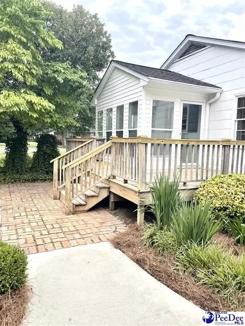 Exterior - 100 Davis St, Chesterfield, SC 29709 photo 3 of 5