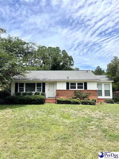 100 Davis St, Chesterfield, SC 29709