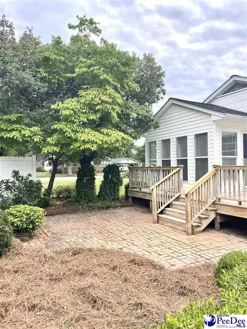Exterior - 100 Davis St, Chesterfield, SC 29709 photo 2 of 5