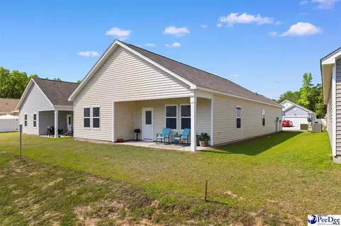 Exterior - 620 Muster Field Ct, Conway, SC 29526 photo 4 of 7