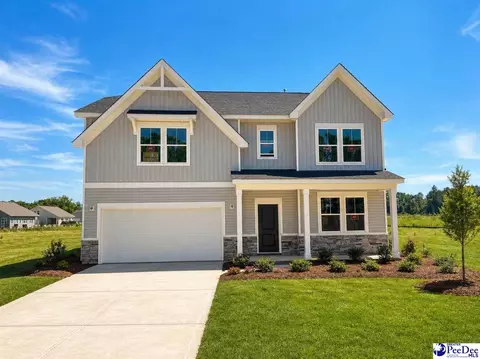 2216 Pandoras Path, Timmonsville, SC 29161