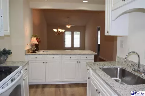 Kitchen - 3115 Combray Cir, Florence, SC 29501 photo 5 of 11
