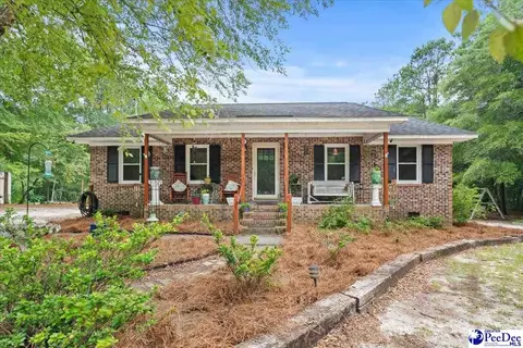 7725 Friendfield Rd, Effingham, SC 29541