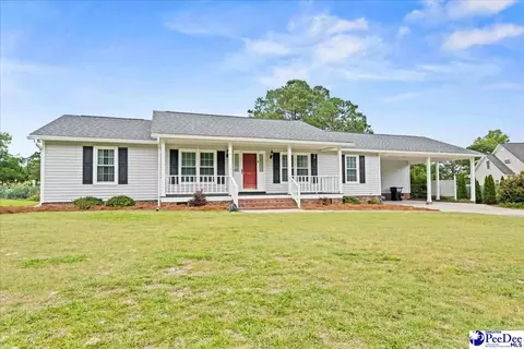 398 Shearin St, Darlington, SC 29532