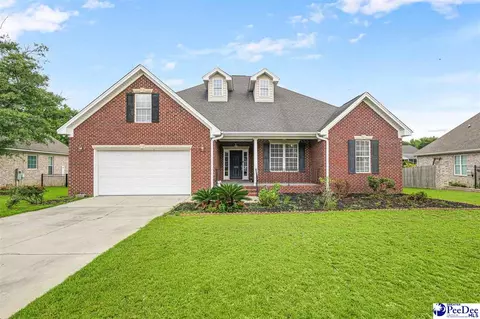 1008 Oak Bend Ln, Florence, SC 29501