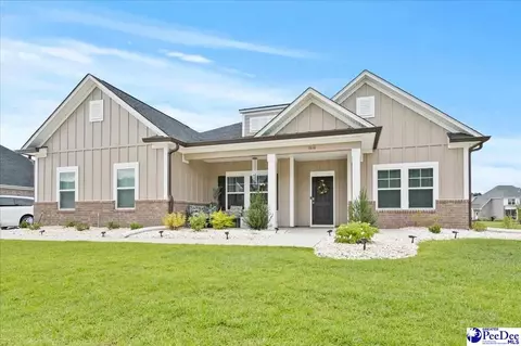 1616 Rugby Ln, Florence, SC 29501