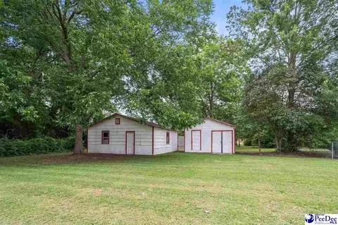 Exterior - 151 E Pine Ave, Mcbee, SC 29101 photo 12 of 12