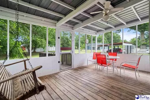 Exterior - 151 E Pine Ave, Mcbee, SC 29101 photo 10 of 12