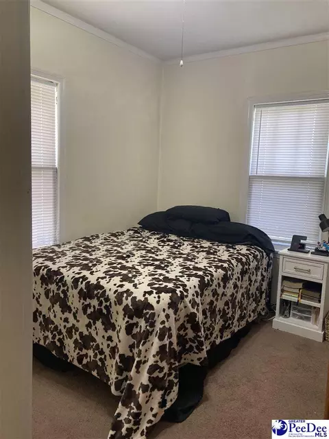 Bedroom - 151 E Pine Ave, Mcbee, SC 29101 photo 4 of 5