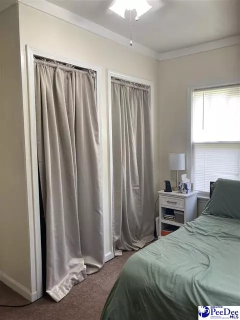 Bedroom - 151 E Pine Ave, Mcbee, SC 29101 photo 3 of 5