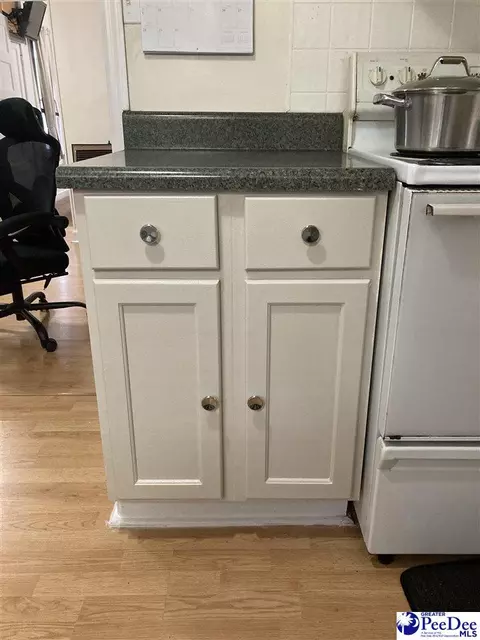 Kitchen - 151 E Pine Ave, Mcbee, SC 29101 photo 6 of 6