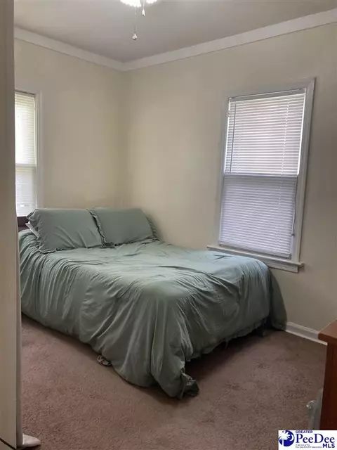 Bedroom - 151 E Pine Ave, Mcbee, SC 29101 photo 2 of 5