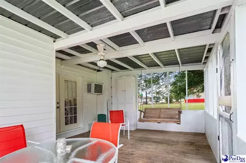 Exterior - 151 E Pine Ave, Mcbee, SC 29101 photo 9 of 12