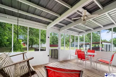 Exterior - 151 E Pine Ave, Mcbee, SC 29101 photo 8 of 12