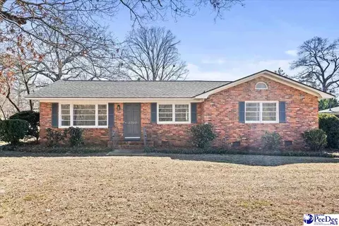 2702 Juniper Rd, Florence, SC 29501