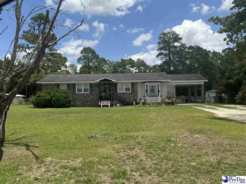 432 Van Dyke Rd, Dillon, SC 29536 photo 1
