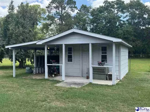 Exterior - 432 Van Dyke Rd, Dillon, SC 29536 photo 1 of 7