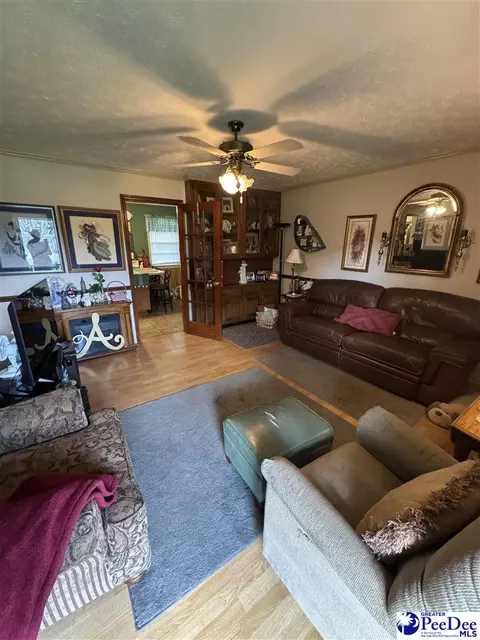 Living - 432 Van Dyke Rd, Dillon, SC 29536 photo 1 of 1