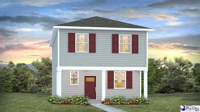 1909 E Paces Trl, Darlington, SC 29532