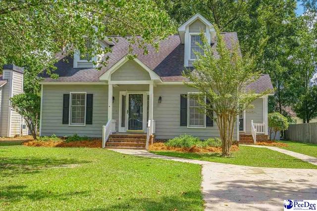 602 Stoneybrook Ter, Florence, SC 29501