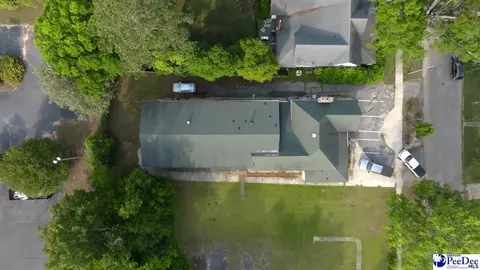 307 W College Ave, Hartsville, SC 29550